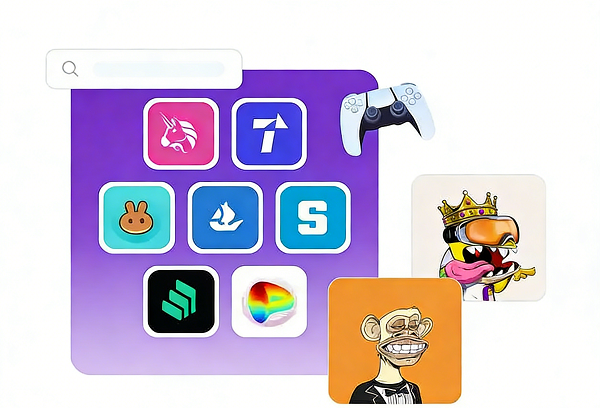 imToken钱包V3.8.0-优化后的资产展示界面